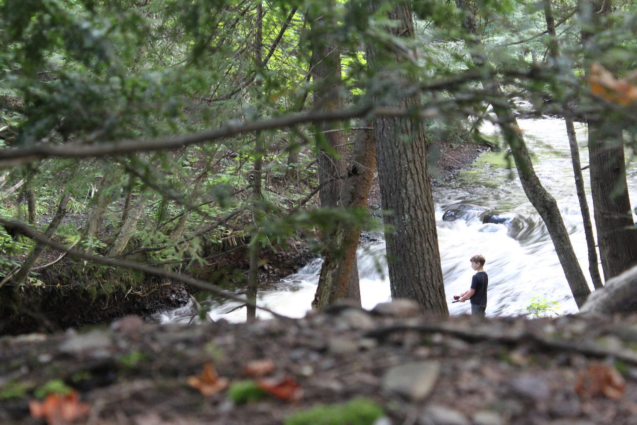 Rippling River Resort Marquette Eksteriør bilde