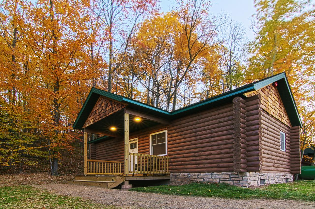 Rippling River Resort Marquette Eksteriør bilde
